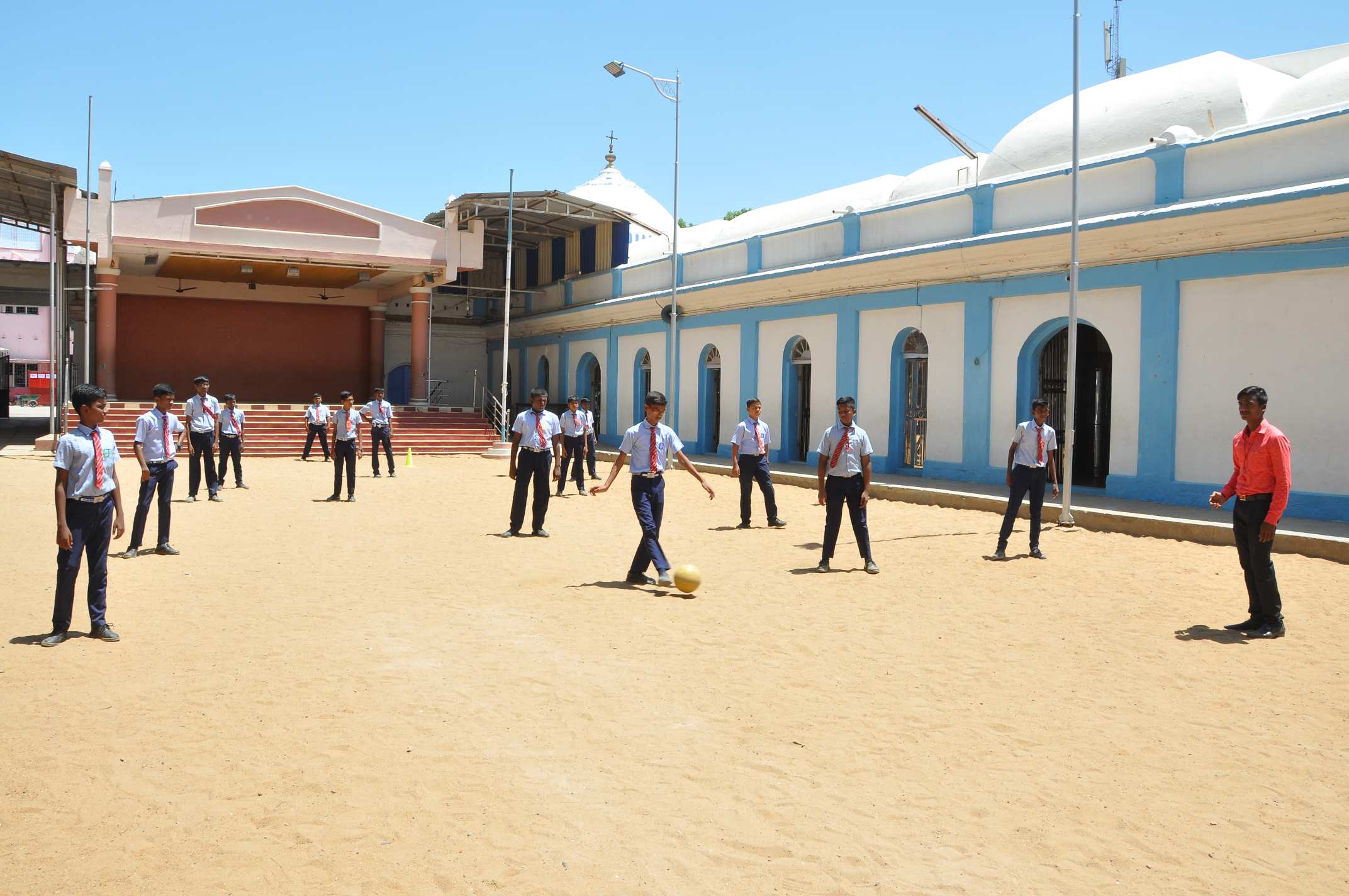 Play Ground