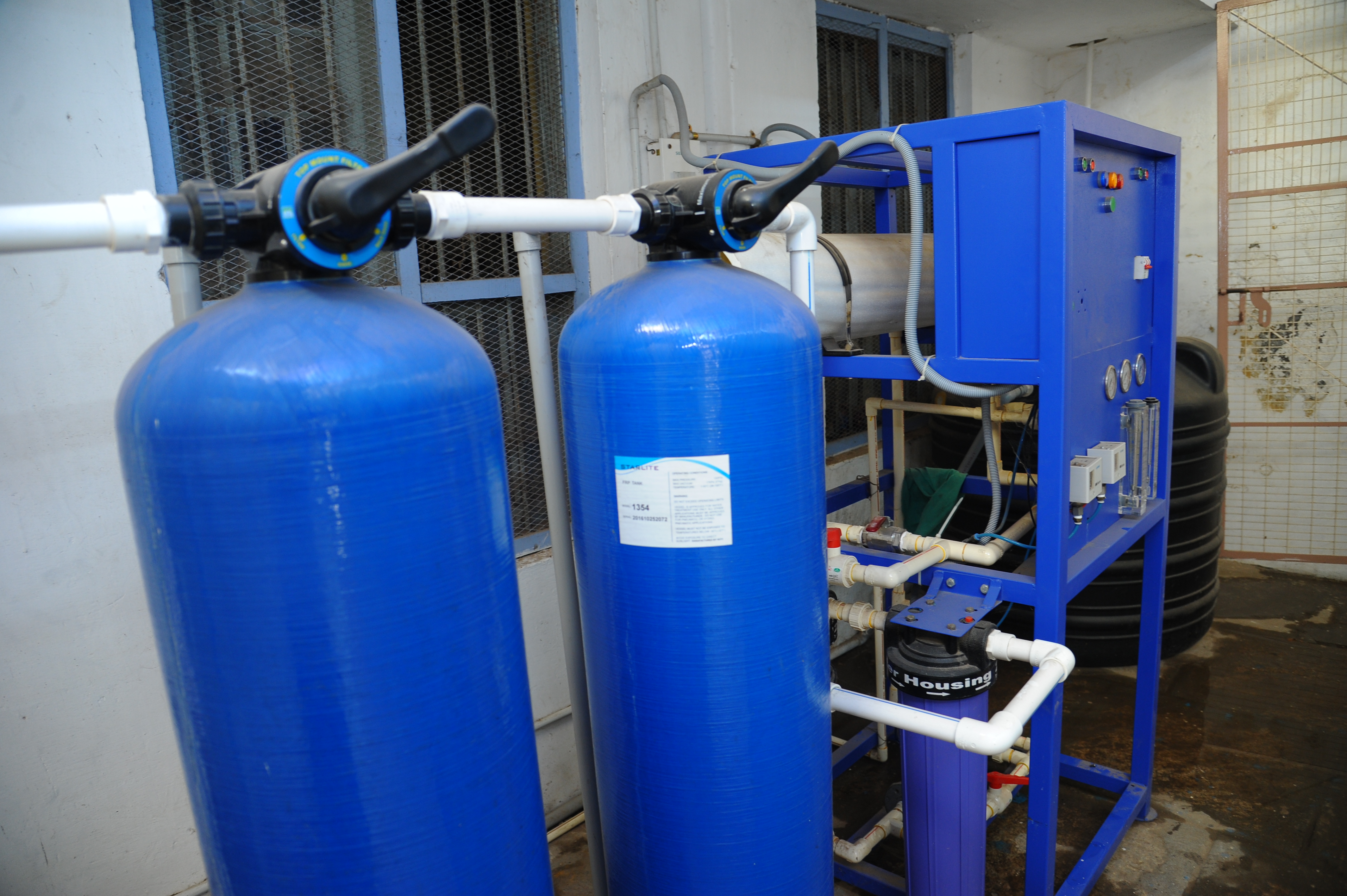 RO Water System