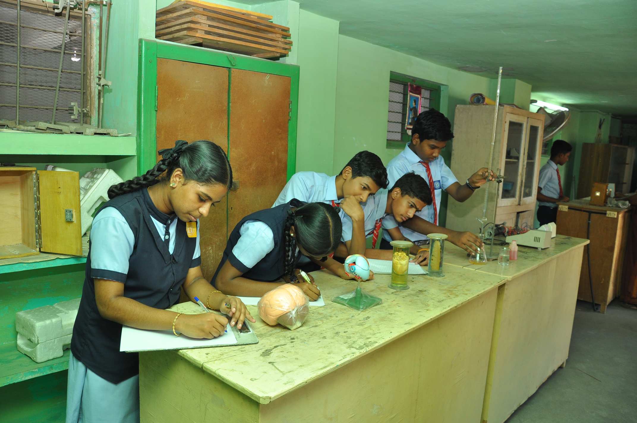 Science Lab