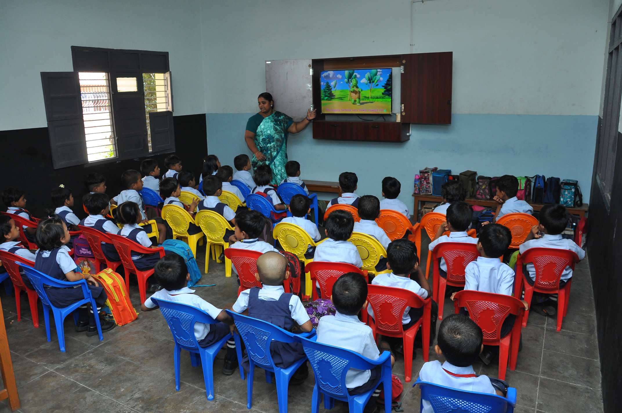Smart Classroom